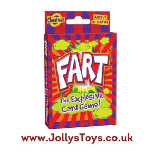 Fart! The Explosive Card Game